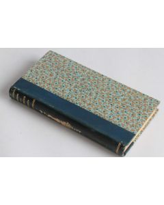 Livre L'aumône d'Amour Camille Lemonnier 1897 Lotus Bleu