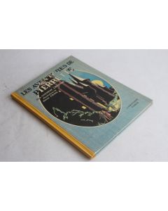 Livre illustré les aventures de pierrette Thérèse LENOTRE