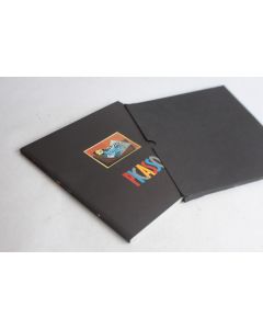 Catalogue d'exposition Pablo Picasso Hommage permanent 1989