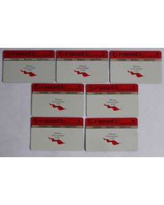 Télécartes L&G dummy UBS Schweizerische Bankgesellschaft Suisse 1994