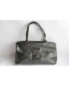 HOGAN Sac à main cuir noir