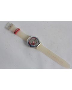 SWATCH Montre Swatch Club 25 ans SUOZ202S