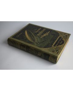 Livre Navigation aérienne L. Lecornu 1903