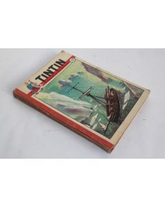 Le Journal de Tintin 13 Reliure éditeur édition française 1952