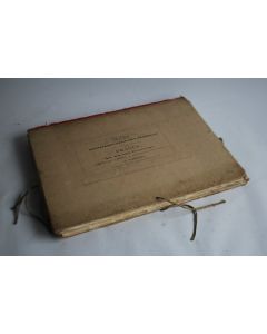 Atlas géographique Départements France et colonies Gravures Tardieu 1845