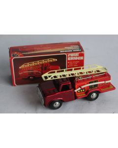 Jouet Fire Truck Camion de pompier friction