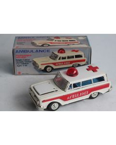 Jouet MF 111 Ambulance friction