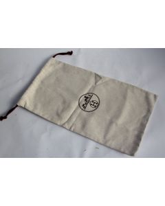 HERMES Sac à poussière Housse Dustbag 40 x 22 cm