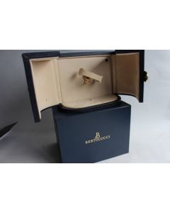 BERTOLUCCI Écrin montre automatique remontoir électrique solaire