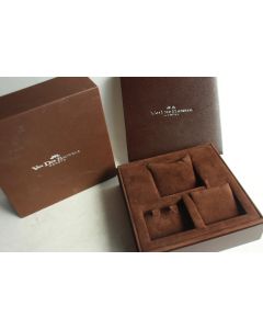 Écrin pour montre et bijoux Van der Bauwede