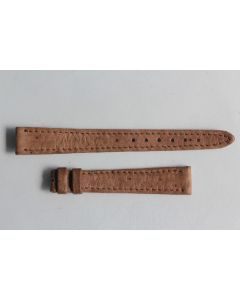 Bracelet montre Universal Genève brun 13 mm
