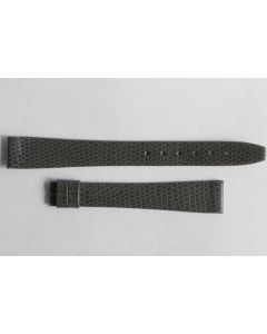 Bracelet montre Anetenen cuir gris 13 mm