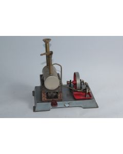 Machine à vapeur Wilesco
