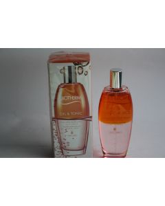 Huile sèche double action Oil & Tonic BIOTHERM 100 ml