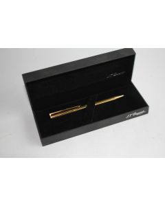 S. T. DUPONT Stylo-bille argent 925 Vermeil
