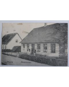 CPA Danemark Thurø Realskolen