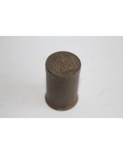 Boite échantillon chocolat cacao DE JONG'S CACAO