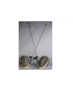 Anciens masques et fleurets Escrime