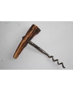 Ancien tire-bouchon