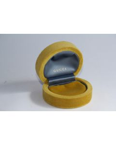 GUCCI Écrin pour bijoux