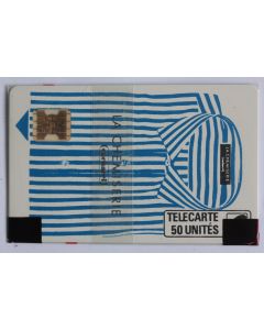 Télécarte à puce France Cacharel 50U 1988 NSB