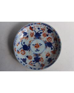 Assiette porcelaine Imari Japon
