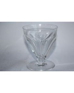 BACCARAT Verre cristal Talleyrand 10,5 cm