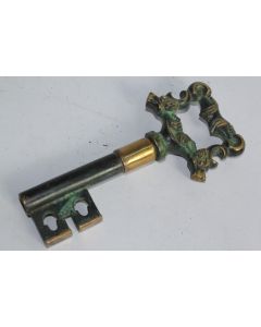 Ancien tire-bouchon clef