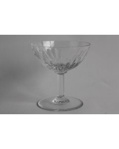 BACCARAT Coupe à champagne cristal Casino