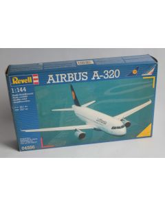 Maquette Avion kit Revell n°4256 Airbus A-320
