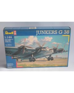 Maquette Avion kit Revell n°4203 Junkers G 38