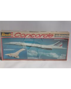Maquette Avion kit Revell n°4739 Concorde 1983