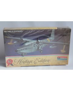 Maquette Avion kit HU-16B Albatross Heritage Edition Monogram 6065