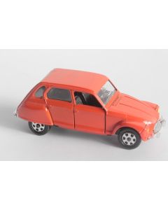 Voiture miniature Mebetoys A-84 Citroën Dyane