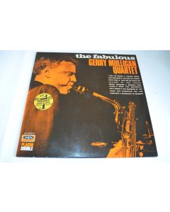 2 x Vinyles 33T Jazz The Fabulous Gerry Mulligan Quartet