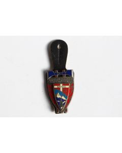 Insigne Pompier Savoie