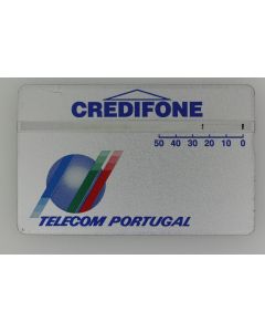 Télécarte L&G Vamos ao sen encontro 112A Portugal