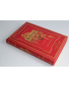 Livre Nos oiseaux André Theuriet H. Giacomelli 1887