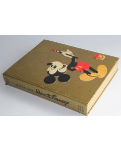 Livre Notre ami Walt Disney Christopher Finch 1977