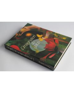 Livre L'imagination au galop Pierre Gisling 1976
