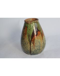 Vase terre vernissée Savoie