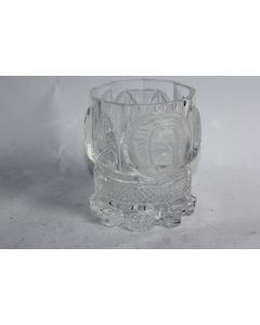 Gobelet cristal Bach Berlin Design Old Masters of Music