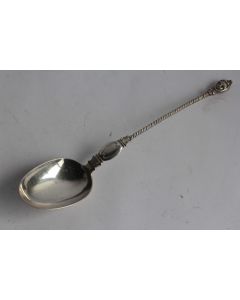 Cuillère argent chérubin design Danemark