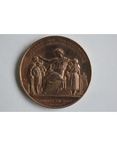 Médaille Société de protection enfants employés manufactures 1886