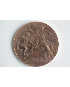 Médaille Exposition Universelle 1889 Louis Bottée