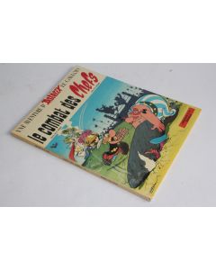 BD Astérix Le combat des Chefs EO Dargaud 1966