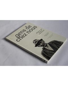 Livre Gens de chez nous Bruno Mermoud Valais Suisse