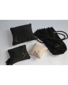 De GRISOGONO Bourse Coussins pour montre bijoux