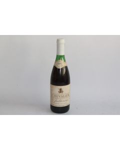 Vin rouge Juliénas 1971 Chevalier