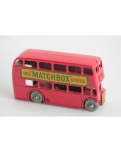 MATCHBOX LESNEY London Bus n°5